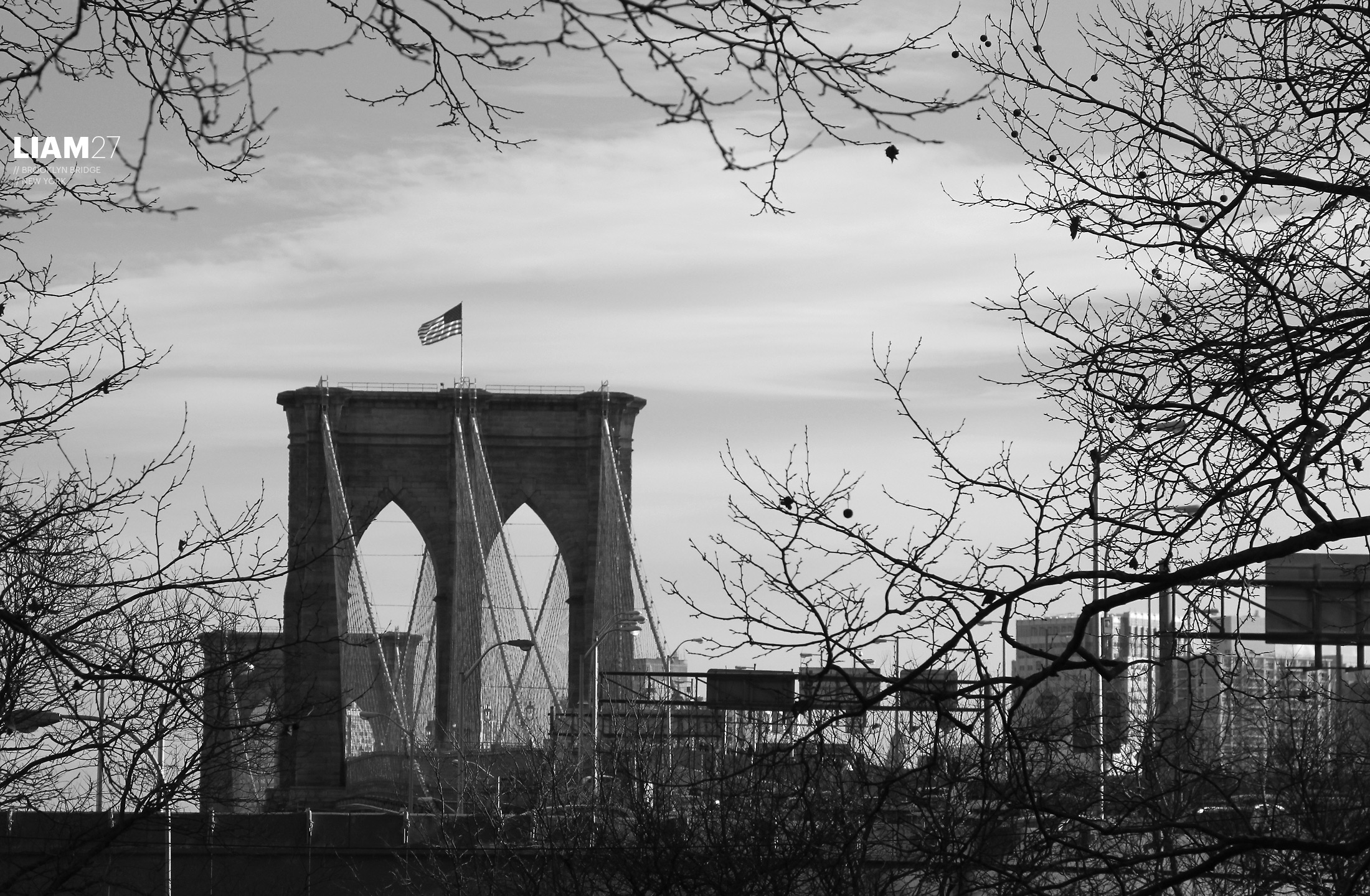 Brooklyn Bridge, New York